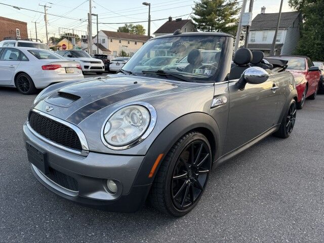2009 MINI Cooper Convertible S
