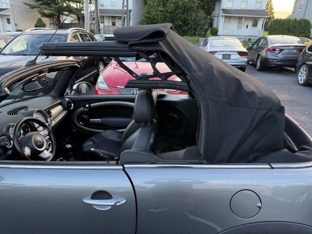 2009 MINI Cooper Convertible S Whitehall PA