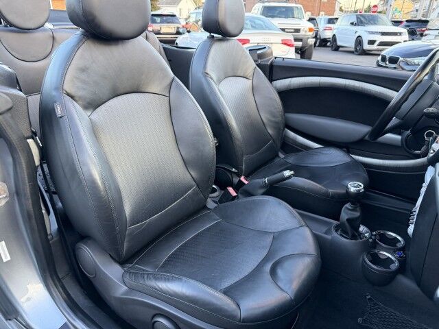 2009 MINI Cooper Convertible S Whitehall PA