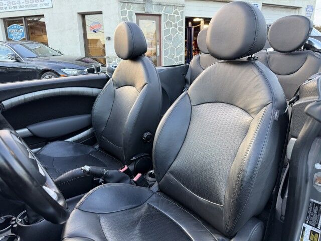 2009 MINI Cooper Convertible S Whitehall PA
