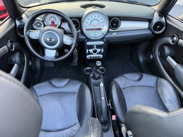 2009 MINI Cooper Convertible S Whitehall PA