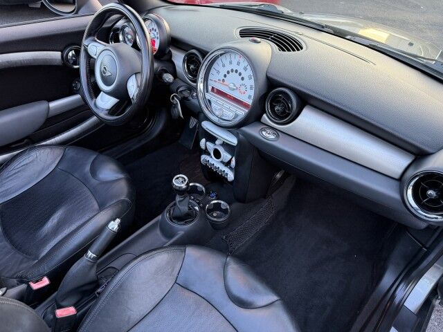 2009 MINI Cooper Convertible S Whitehall PA