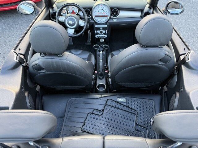 2009 MINI Cooper Convertible S Whitehall PA