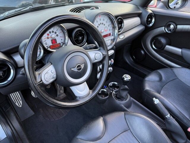 2009 MINI Cooper Convertible S Whitehall PA
