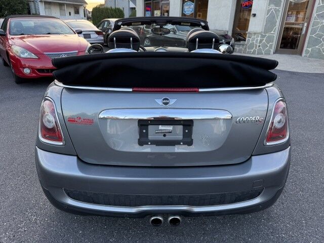 2009 MINI Cooper Convertible S Whitehall PA