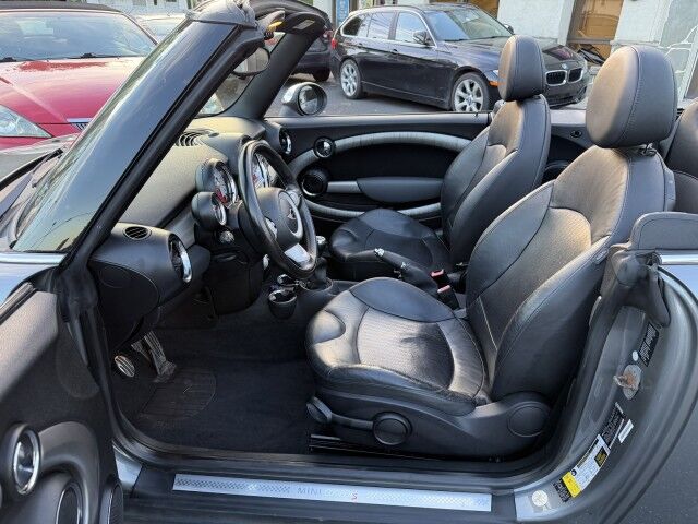 2009 MINI Cooper Convertible S Whitehall PA