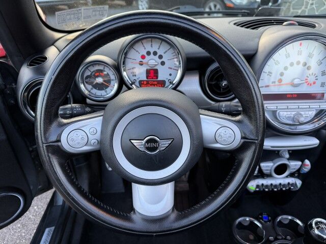2009 MINI Cooper Convertible S Whitehall PA