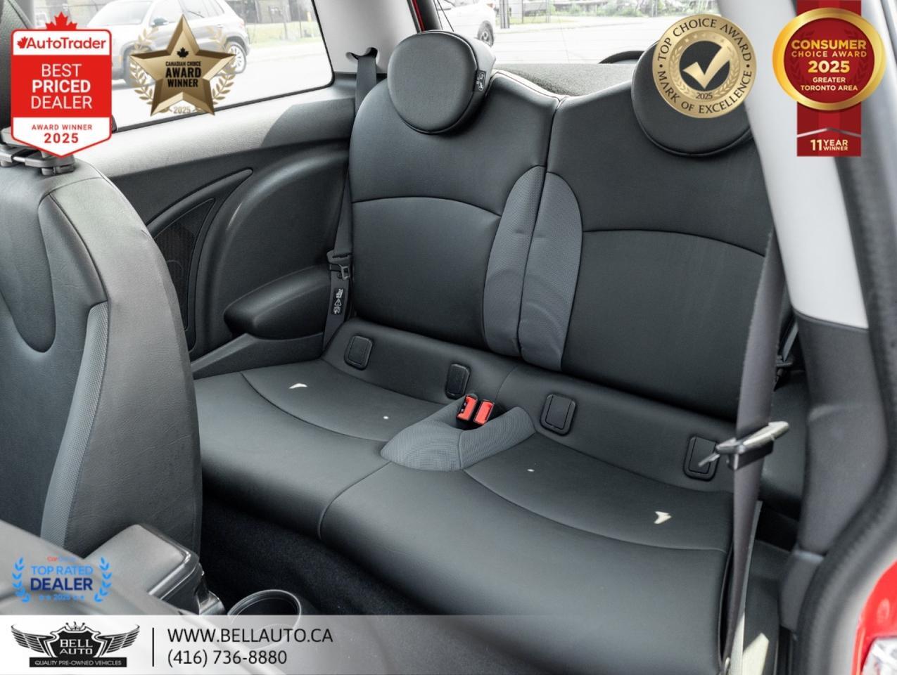 2009 MINI Cooper Hardtop Classic | Automatic | PANO | LTHR | HTD SEATS | LOWKMS Toronto ON