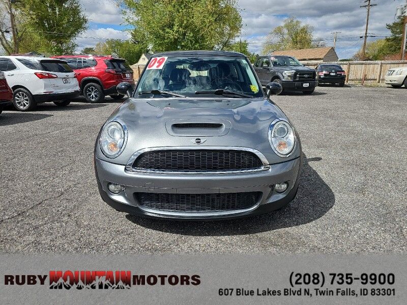 2009 MINI Cooper Hardtop S