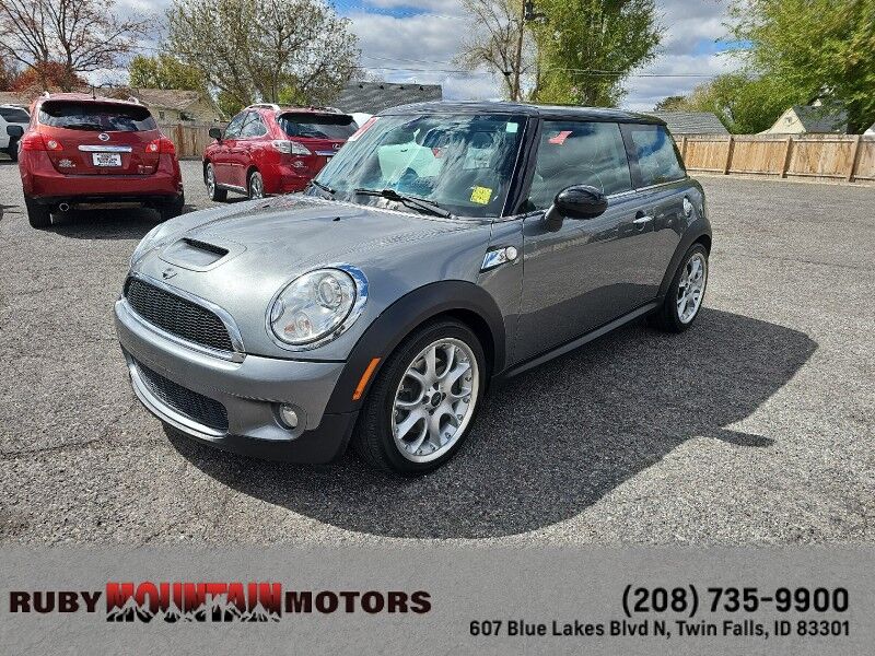 2009 MINI Cooper Hardtop S