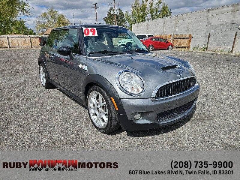 2009 MINI Cooper Hardtop S