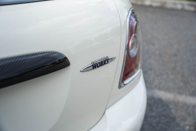 2009 MINI John Cooper Works Base Paramus NJ
