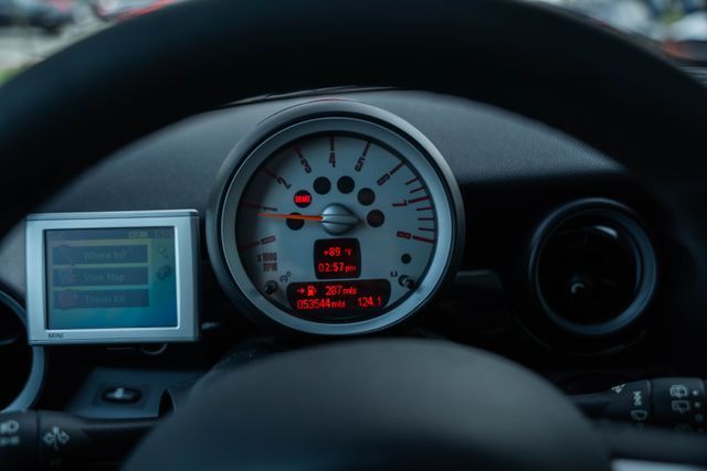 2009 MINI John Cooper Works Base Paramus NJ