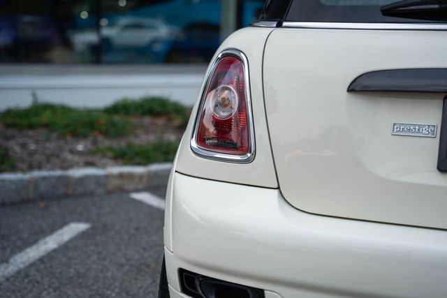 2009 MINI John Cooper Works Base Paramus NJ