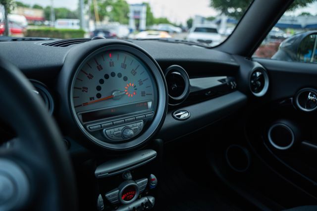 2009 MINI John Cooper Works Base Paramus NJ