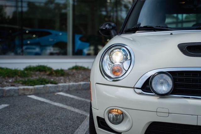 2009 MINI John Cooper Works Base Paramus NJ