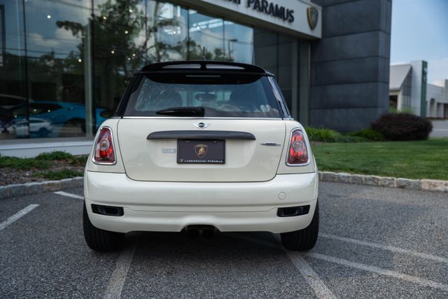 2009 MINI John Cooper Works Base Paramus NJ