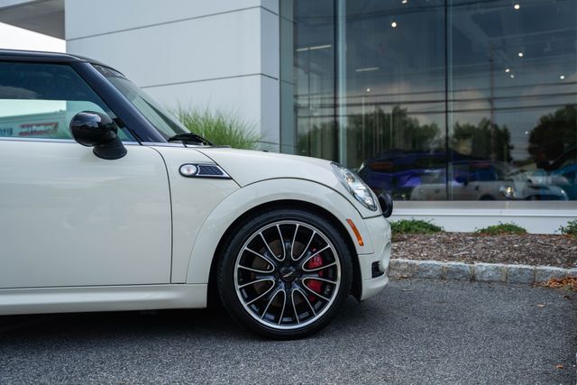 2009 MINI John Cooper Works Base Paramus NJ
