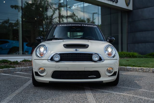 2009 MINI John Cooper Works Base Paramus NJ