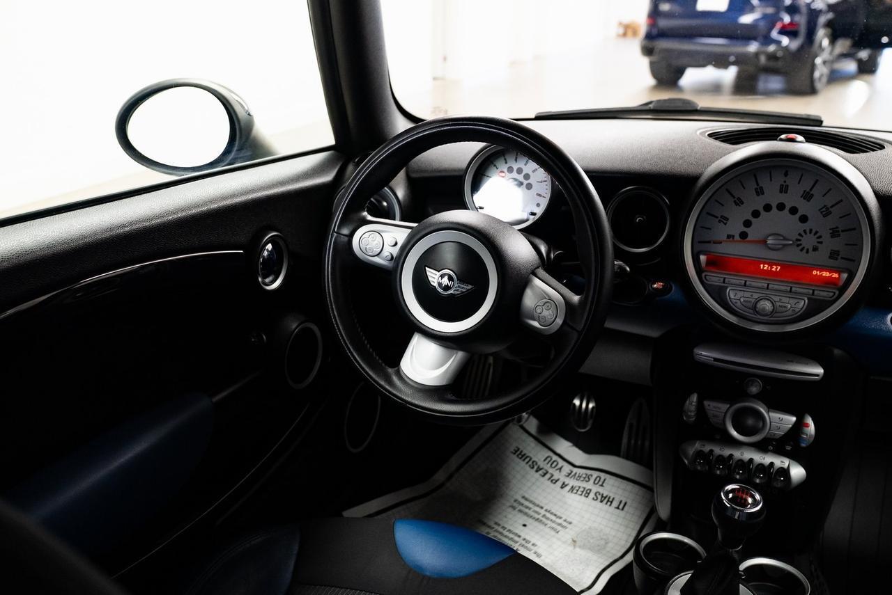 2009 MINI John Cooper Works Base Portland OR