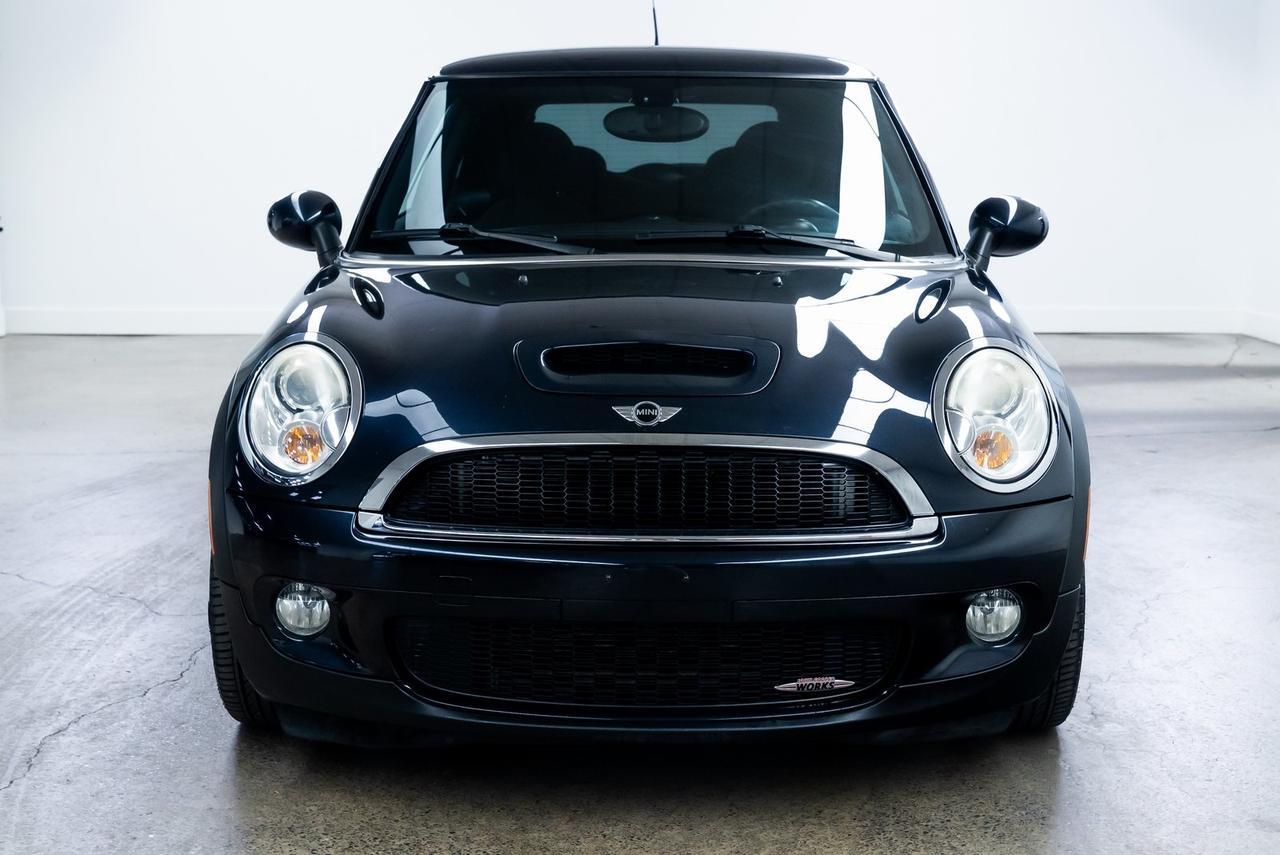2009 MINI John Cooper Works Base Portland OR