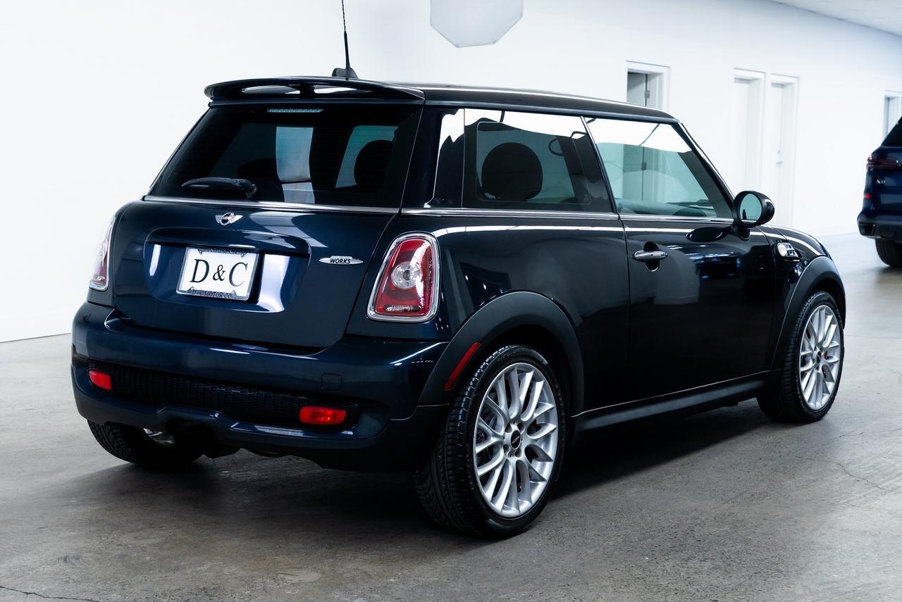 2009 MINI John Cooper Works Base Portland OR