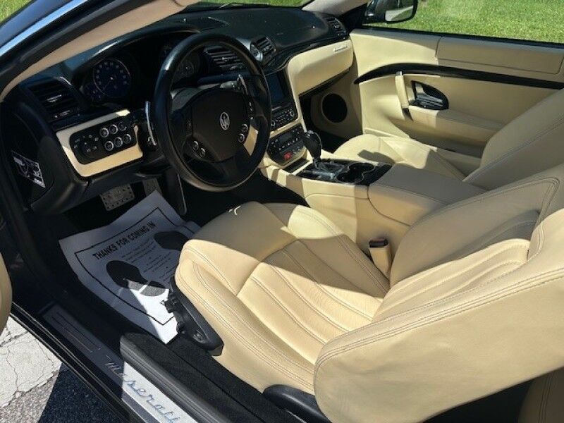 2009 Maserati GRANTURISMO S LOW MILES ICE COLD AC RUNS GREAT V8 EXTRA CLEAN FREE SHIPPING IN FLORIDA Sarasota FL
