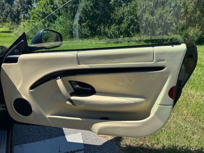 2009 Maserati GRANTURISMO S LOW MILES ICE COLD AC RUNS GREAT V8 EXTRA CLEAN FREE SHIPPING IN FLORIDA Sarasota FL