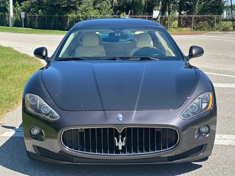 2009 Maserati GRANTURISMO S LOW MILES ICE COLD AC RUNS GREAT V8 EXTRA CLEAN FREE SHIPPING IN FLORIDA Sarasota FL