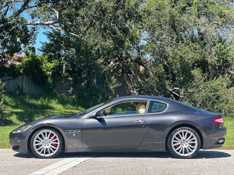 2009 Maserati GRANTURISMO S LOW MILES ICE COLD AC RUNS GREAT V8 EXTRA CLEAN FREE SHIPPING IN FLORIDA Sarasota FL