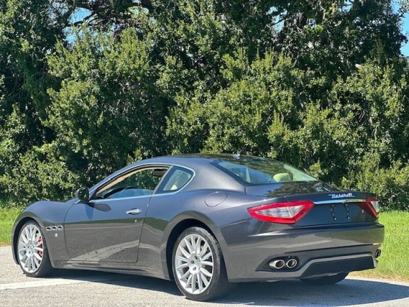 2009 Maserati GRANTURISMO S LOW MILES ICE COLD AC RUNS GREAT V8 EXTRA CLEAN FREE SHIPPING IN FLORIDA Sarasota FL