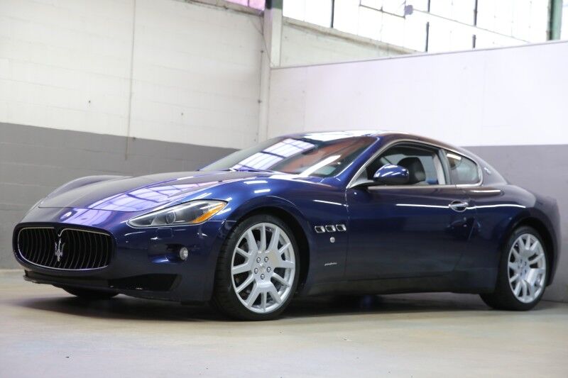 2009 Maserati GranTurismo