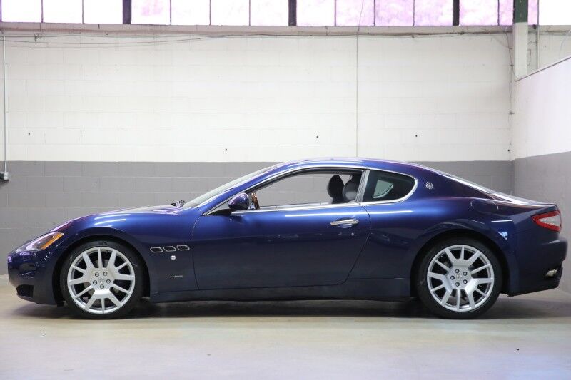 2009 Maserati GranTurismo