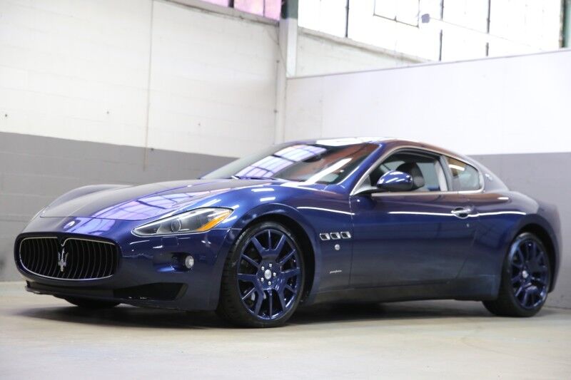 2009 Maserati GranTurismo -'s photo