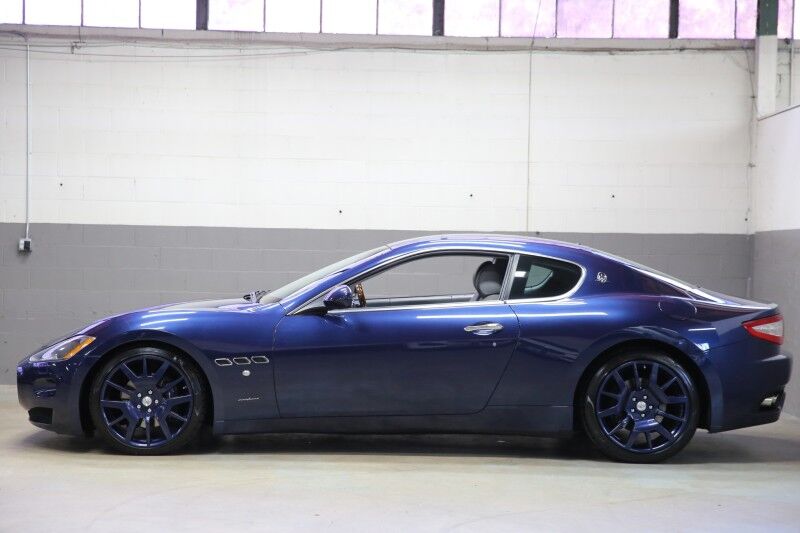 2009 Maserati GranTurismo