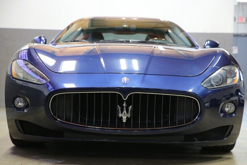 2009 Maserati GranTurismo