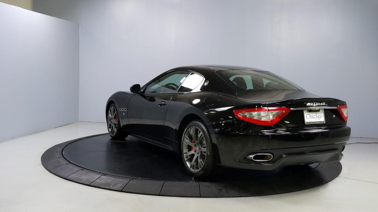 2009 Maserati GranTurismo S F1 Tran~ 1of 300 produced!! Glendale Heights IL