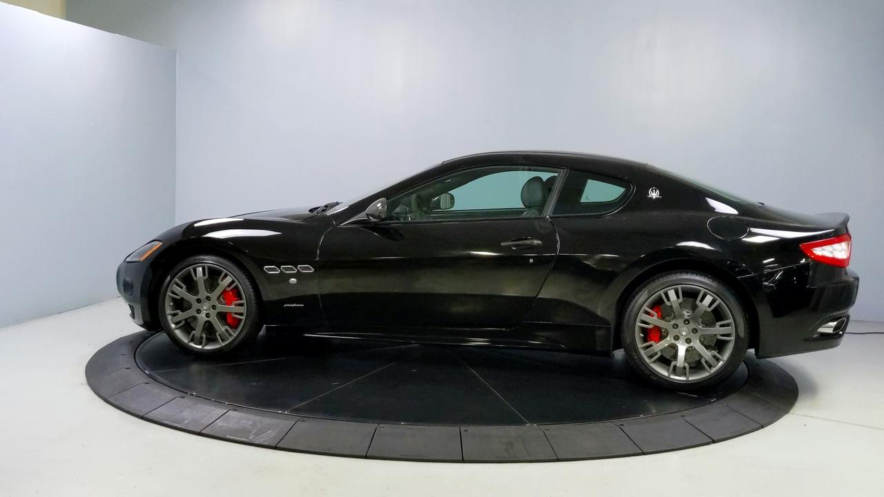2009 Maserati GranTurismo S F1 Tran~ 1of 300 produced!! Glendale Heights IL