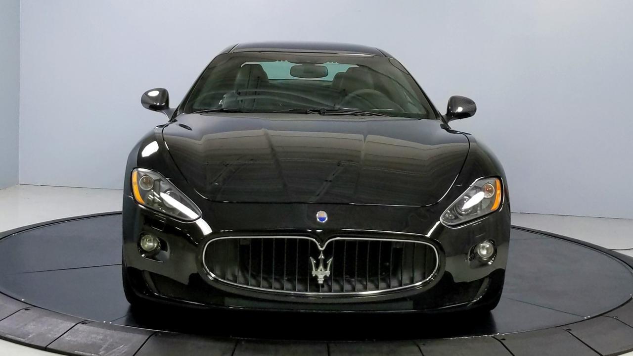 2009 Maserati GranTurismo S F1 Tran~ 1of 300 produced!! Glendale Heights IL