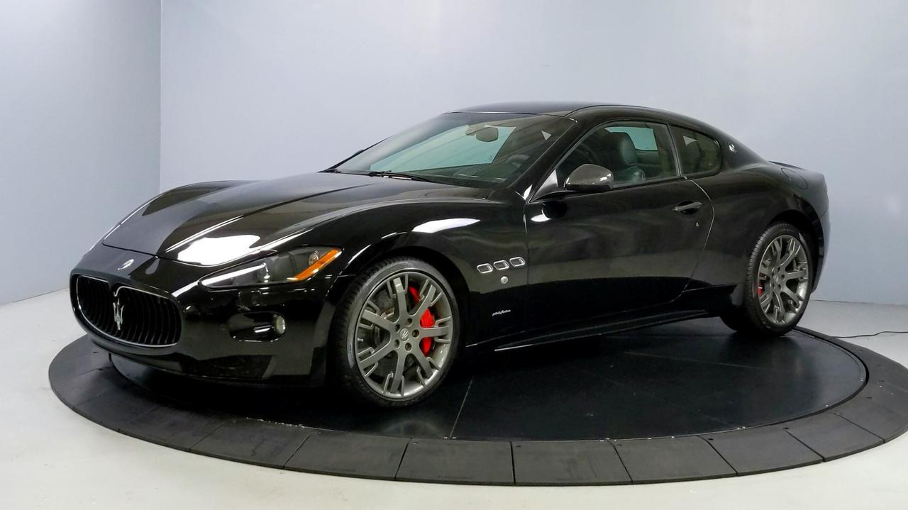 2009 Maserati GranTurismo S F1 Tran~ 1of 300 produced!! Glendale Heights IL