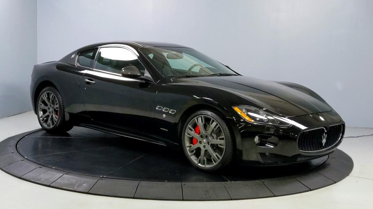 2009 Maserati GranTurismo S F1 Tran~ 1of 300 produced!! Glendale Heights IL