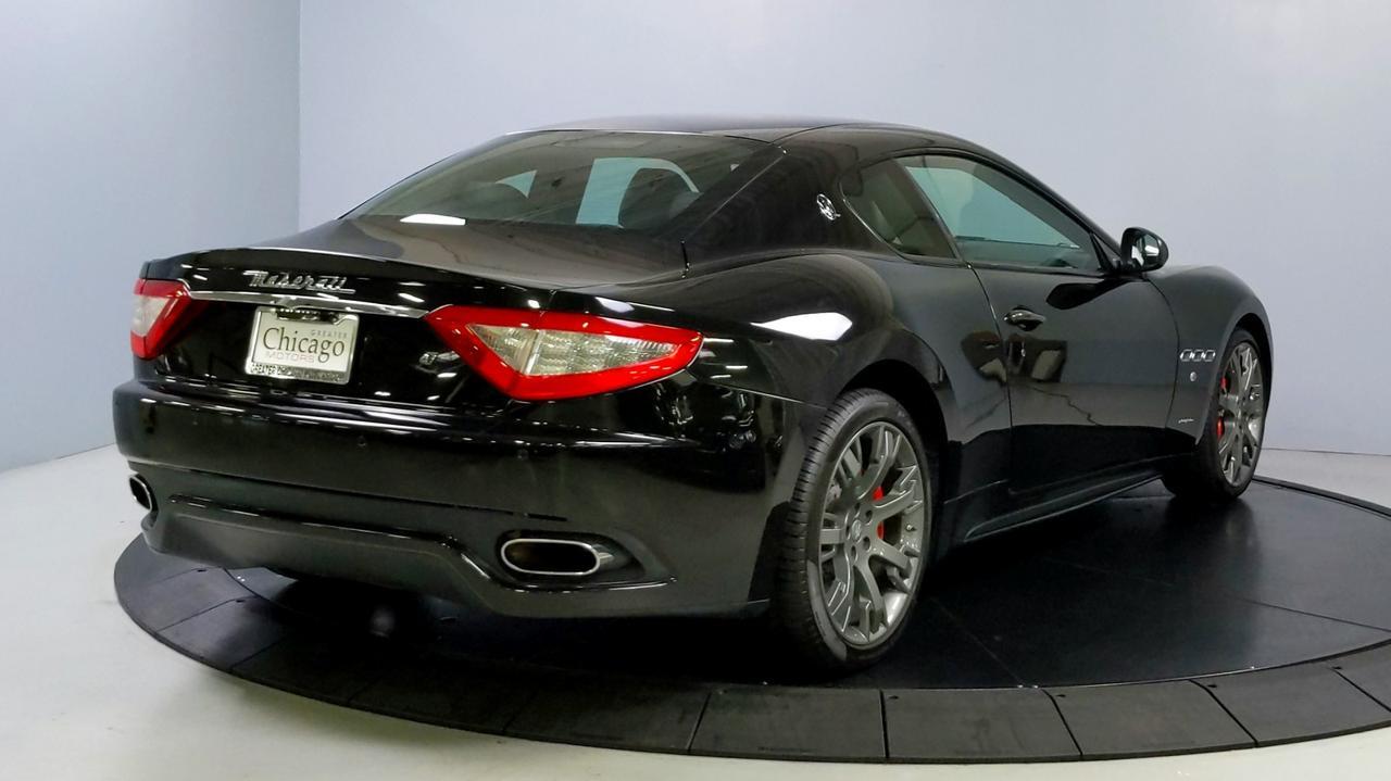 2009 Maserati GranTurismo S F1 Tran~ 1of 300 produced!! Glendale Heights IL