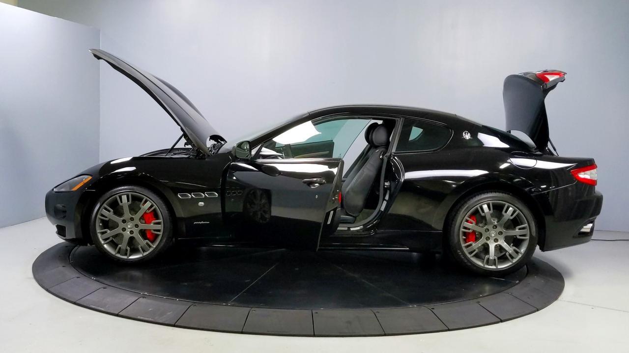 2009 Maserati GranTurismo S F1 Tran~ 1of 300 produced!! Glendale Heights IL