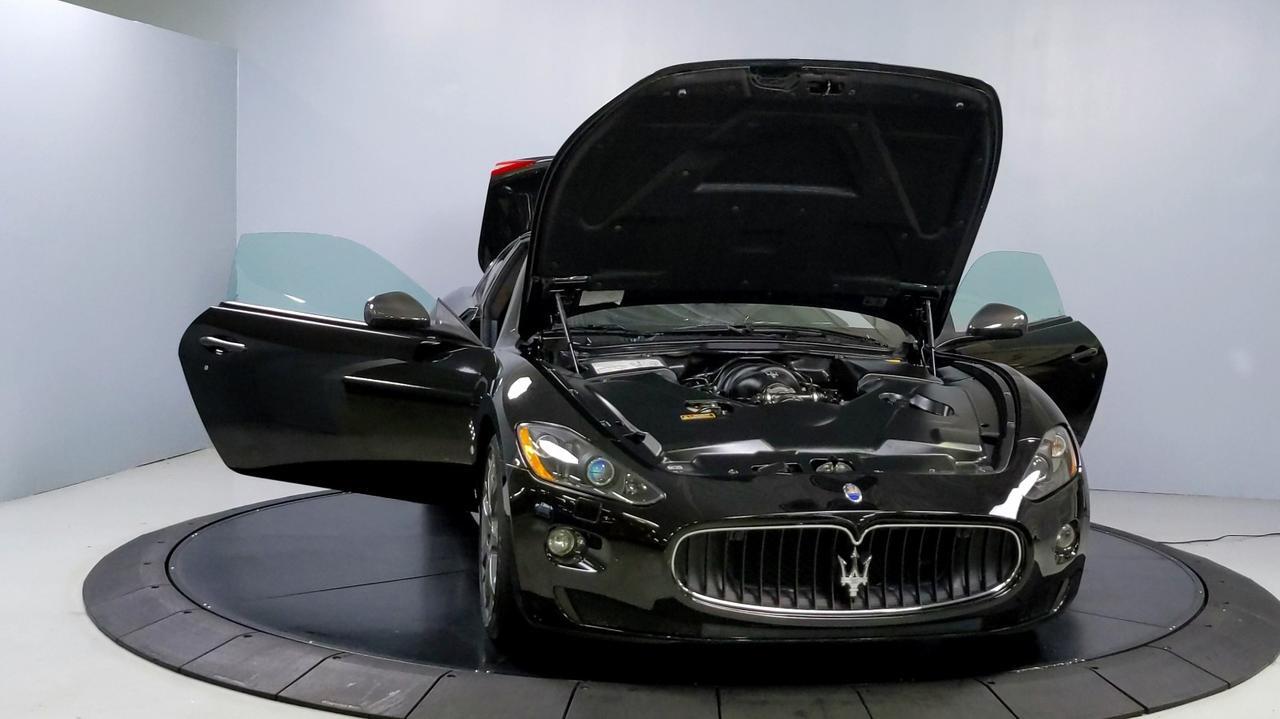 2009 Maserati GranTurismo S F1 Tran~ 1of 300 produced!! Glendale Heights IL