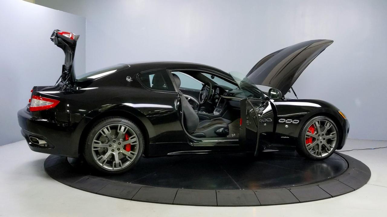 2009 Maserati GranTurismo S F1 Tran~ 1of 300 produced!! Glendale Heights IL