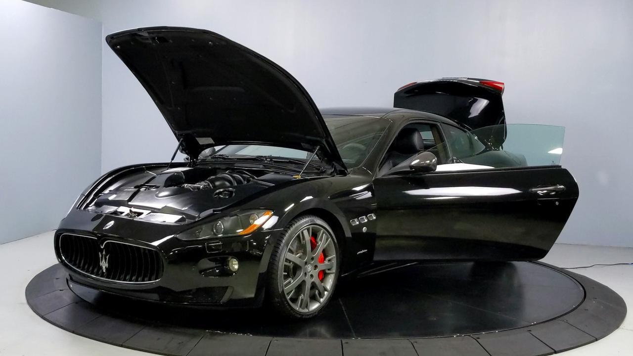 2009 Maserati GranTurismo S F1 Tran~ 1of 300 produced!! Glendale Heights IL