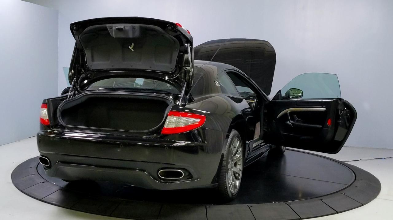 2009 Maserati GranTurismo S F1 Tran~ 1of 300 produced!! Glendale Heights IL