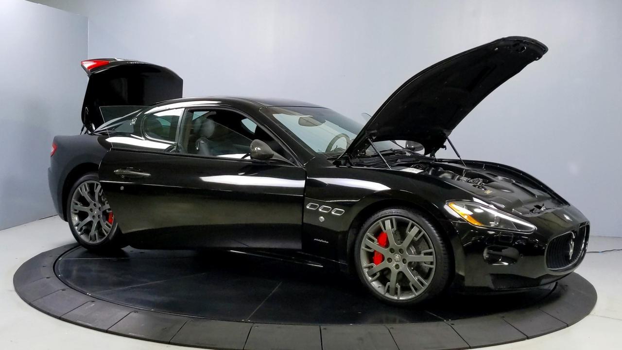 2009 Maserati GranTurismo S F1 Tran~ 1of 300 produced!! Glendale Heights IL