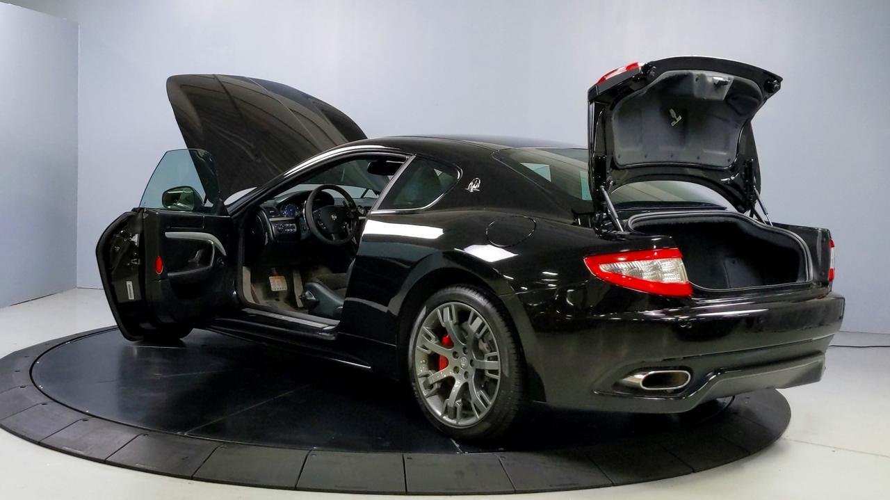 2009 Maserati GranTurismo S F1 Tran~ 1of 300 produced!! Glendale Heights IL