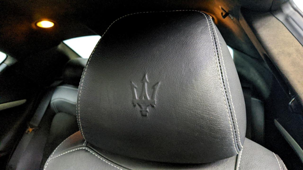 2009 Maserati GranTurismo S F1 Tran~ 1of 300 produced!! Glendale Heights IL